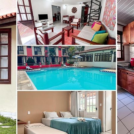 Casas Com 2 Ou 3 Suites Порту-Сегуру Экстерьер фото