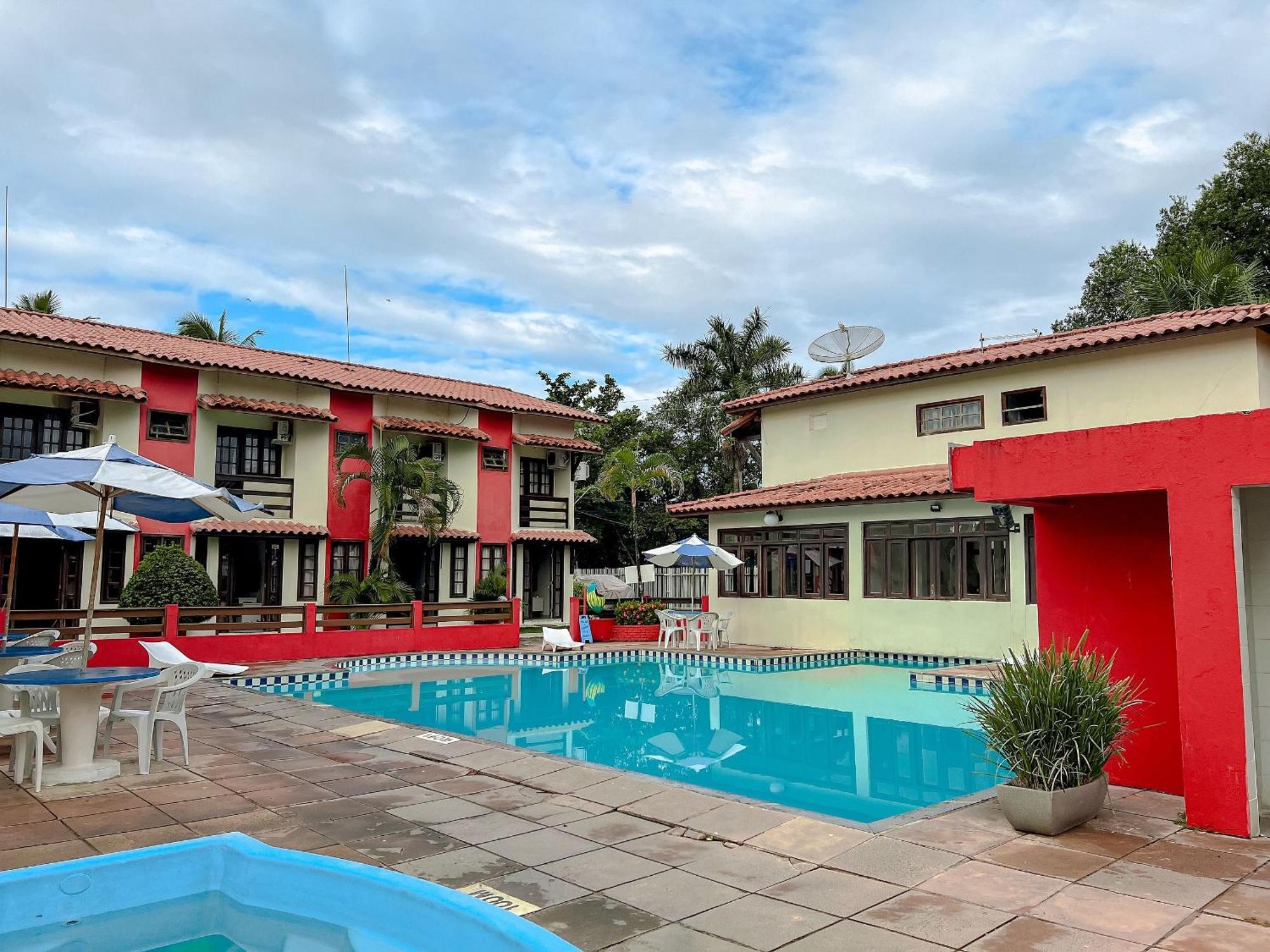 Casas Com 2 Ou 3 Suites Порту-Сегуру Экстерьер фото