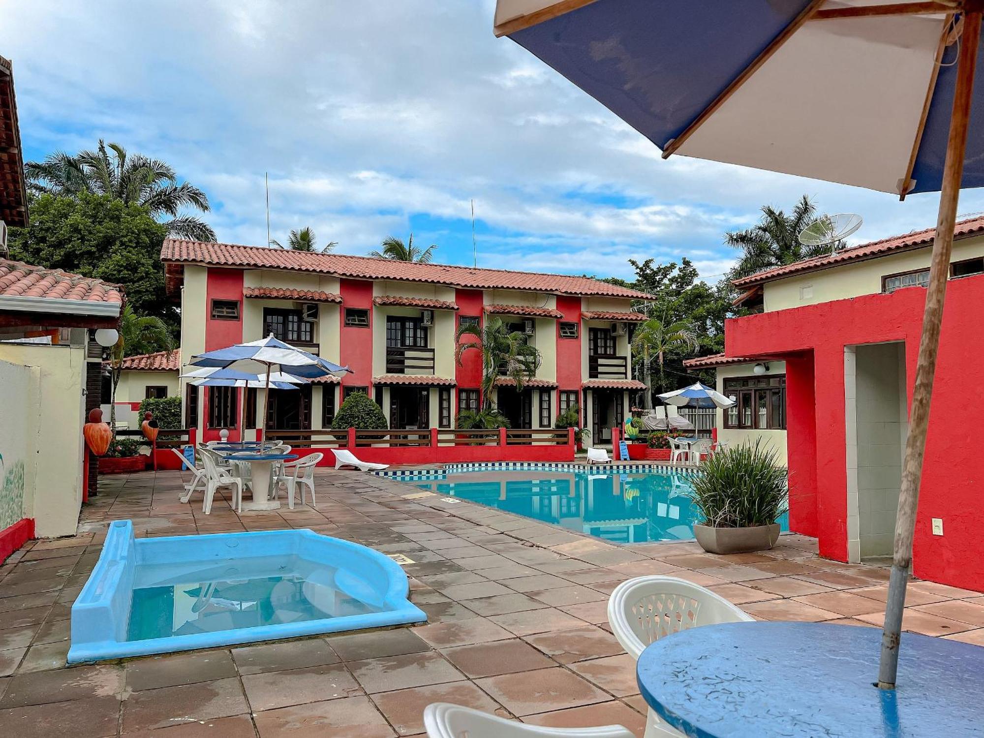 Casas Com 2 Ou 3 Suites Порту-Сегуру Экстерьер фото