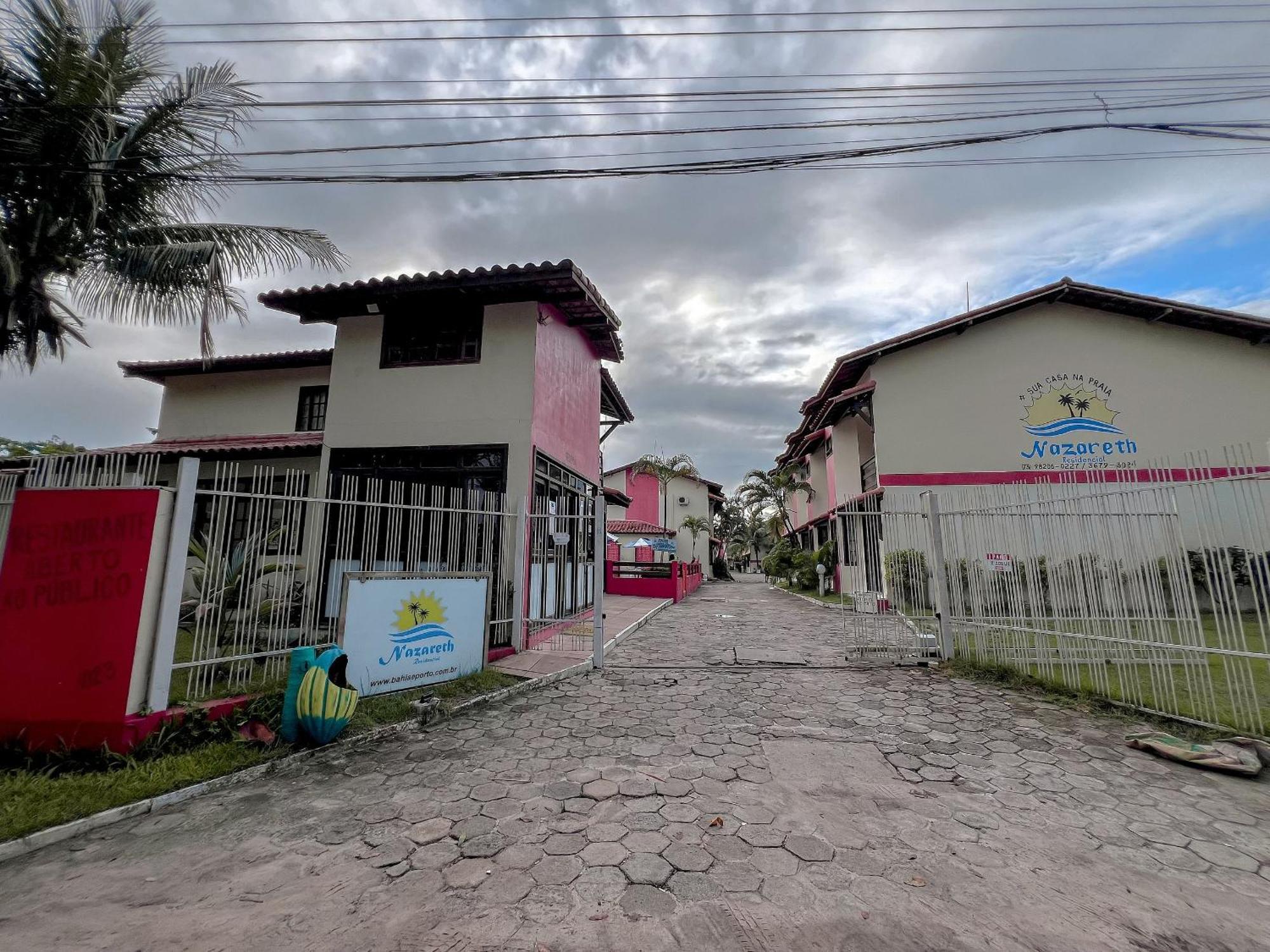 Casas Com 2 Ou 3 Suites Порту-Сегуру Экстерьер фото