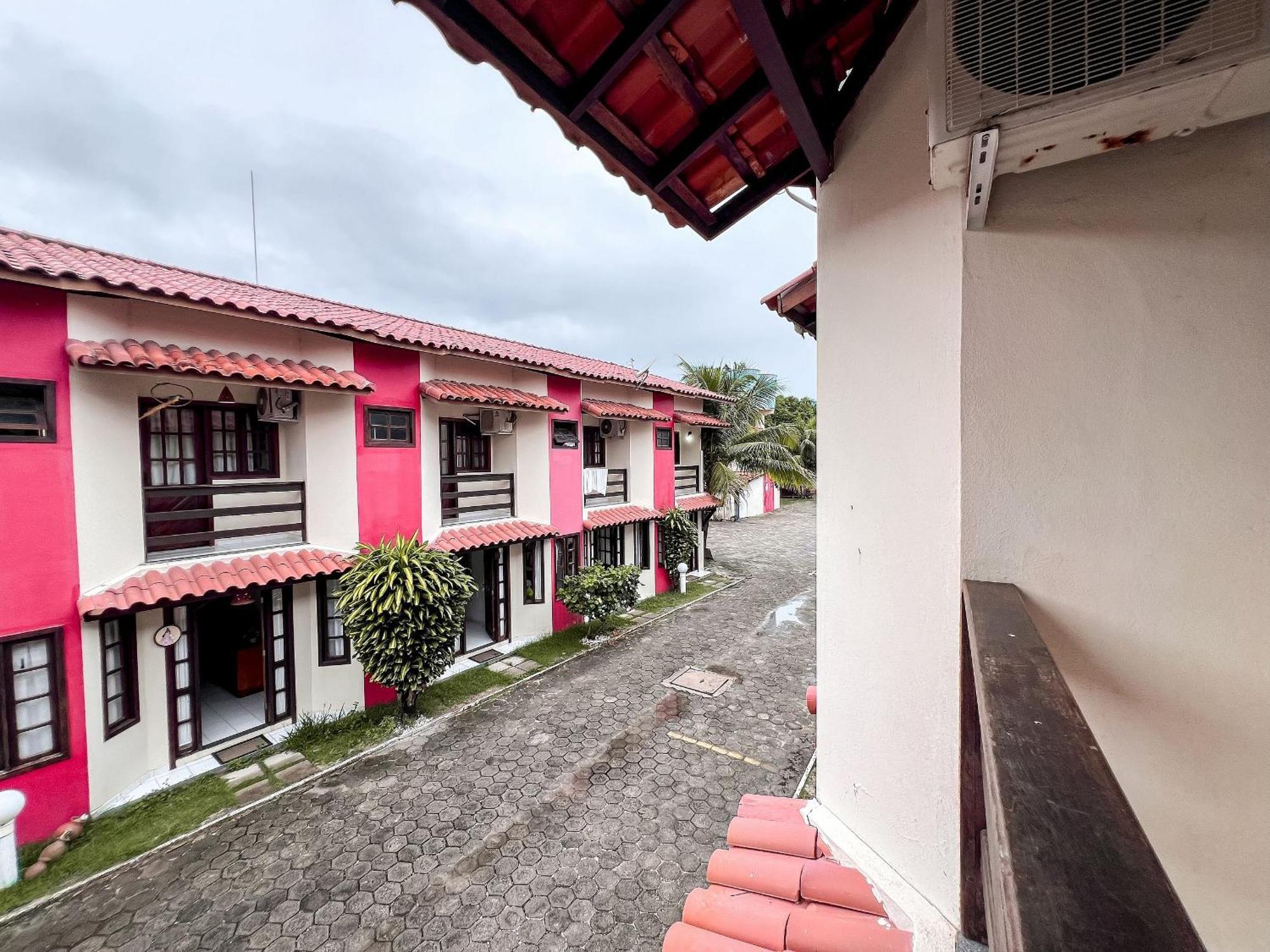 Casas Com 2 Ou 3 Suites Порту-Сегуру Экстерьер фото