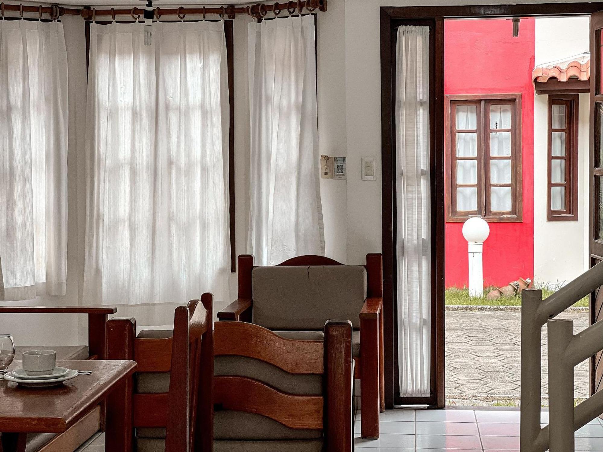 Casas Com 2 Ou 3 Suites Порту-Сегуру Экстерьер фото