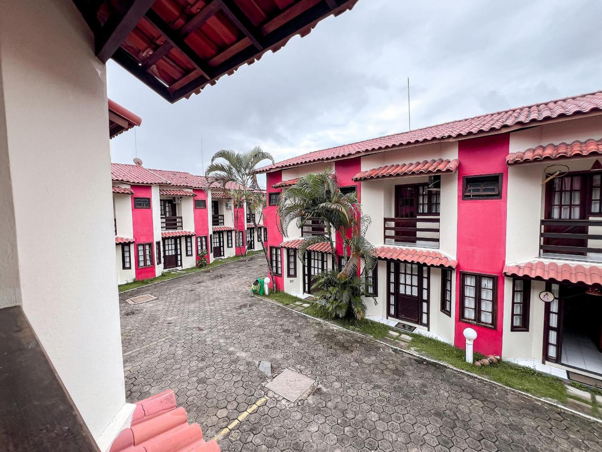 Casas Com 2 Ou 3 Suites Порту-Сегуру Экстерьер фото