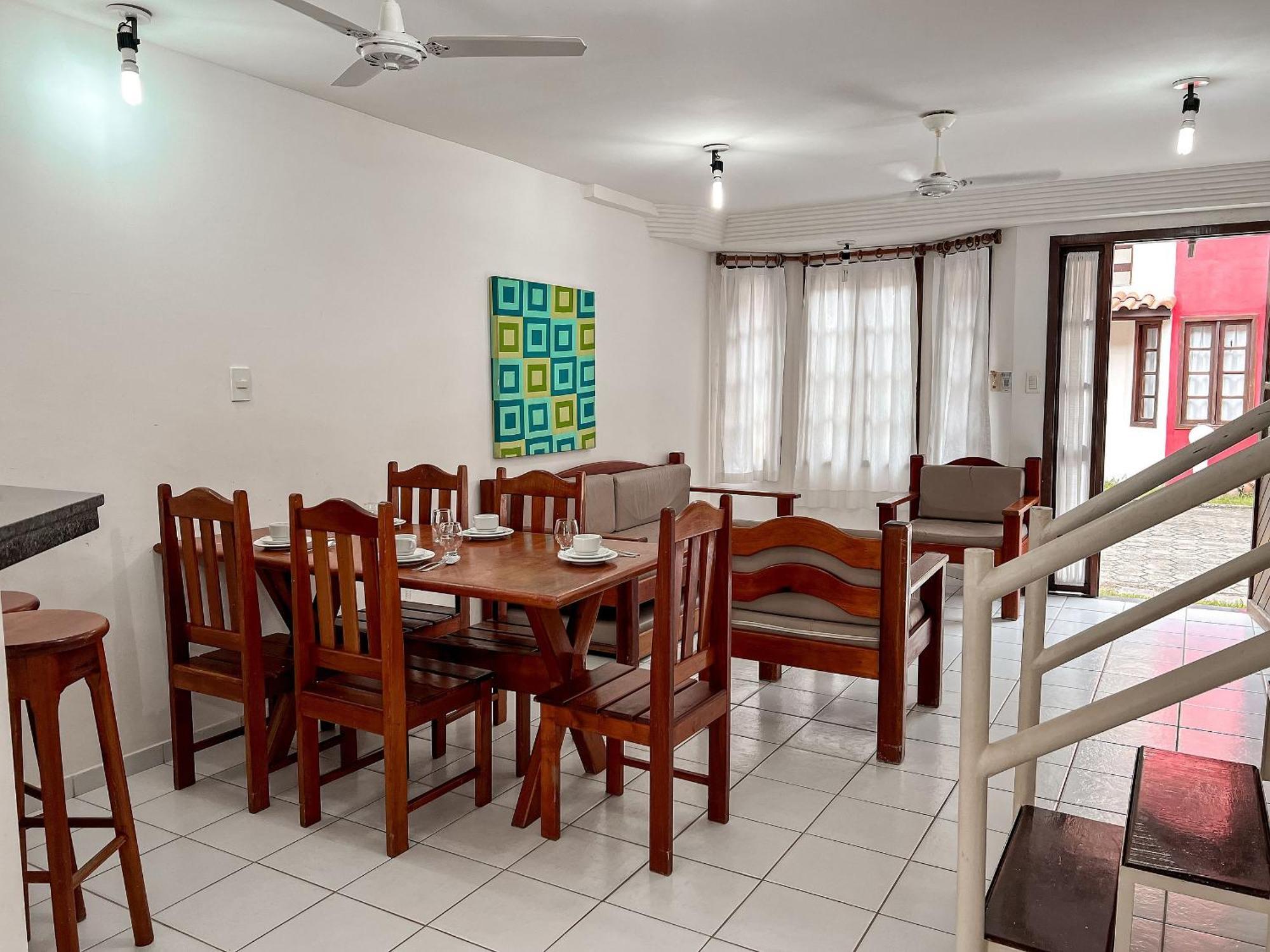 Casas Com 2 Ou 3 Suites Порту-Сегуру Экстерьер фото