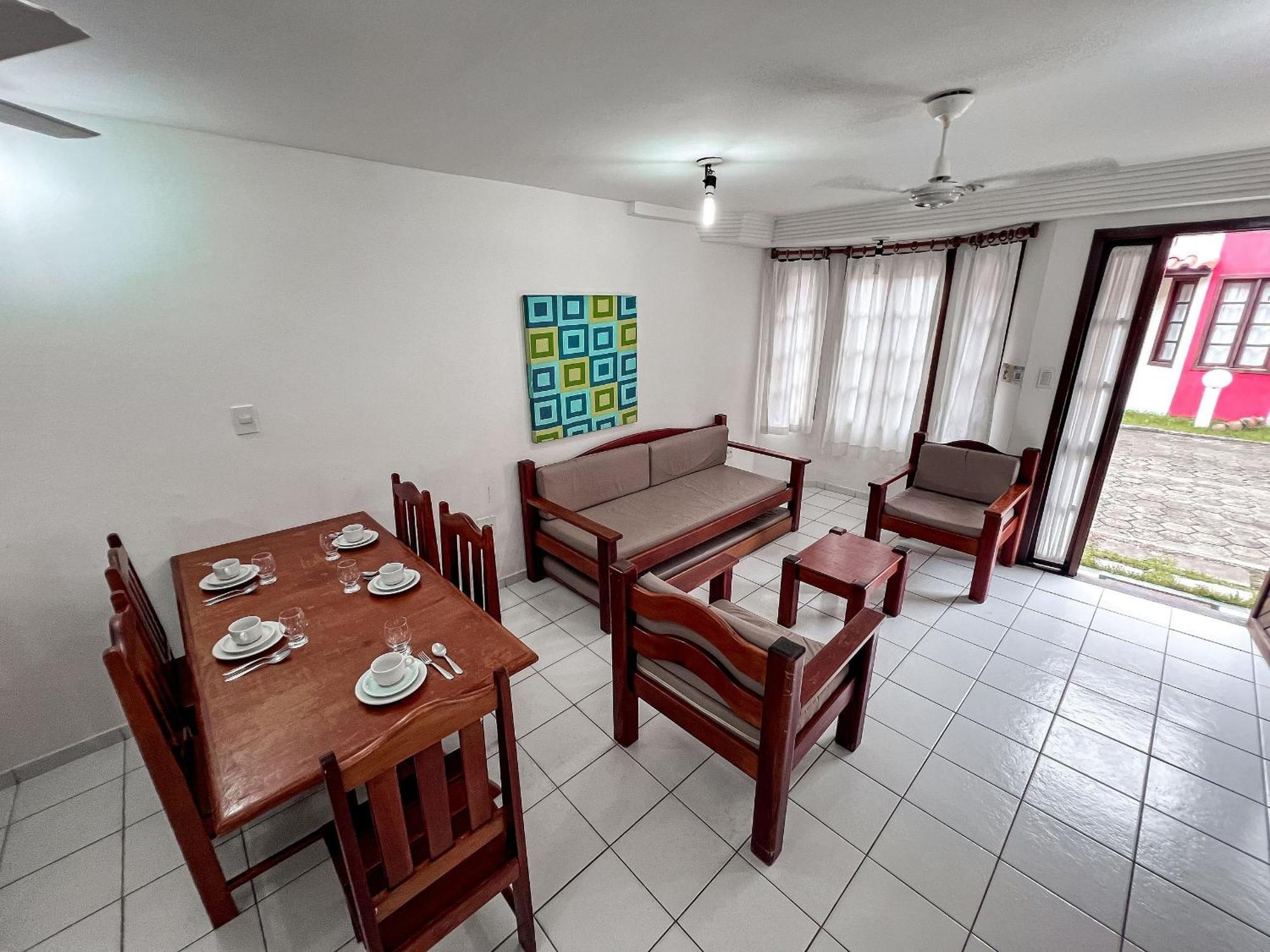 Casas Com 2 Ou 3 Suites Порту-Сегуру Экстерьер фото