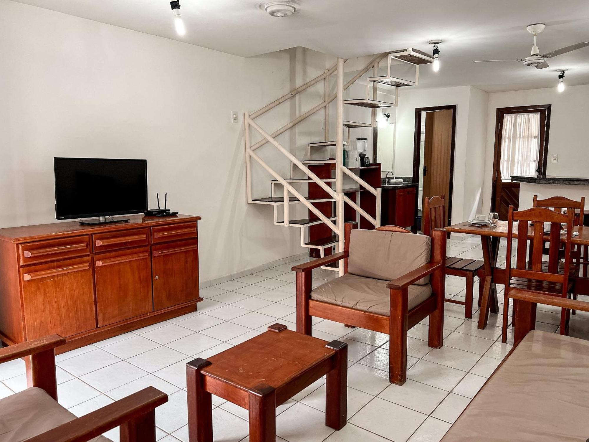 Casas Com 2 Ou 3 Suites Порту-Сегуру Экстерьер фото