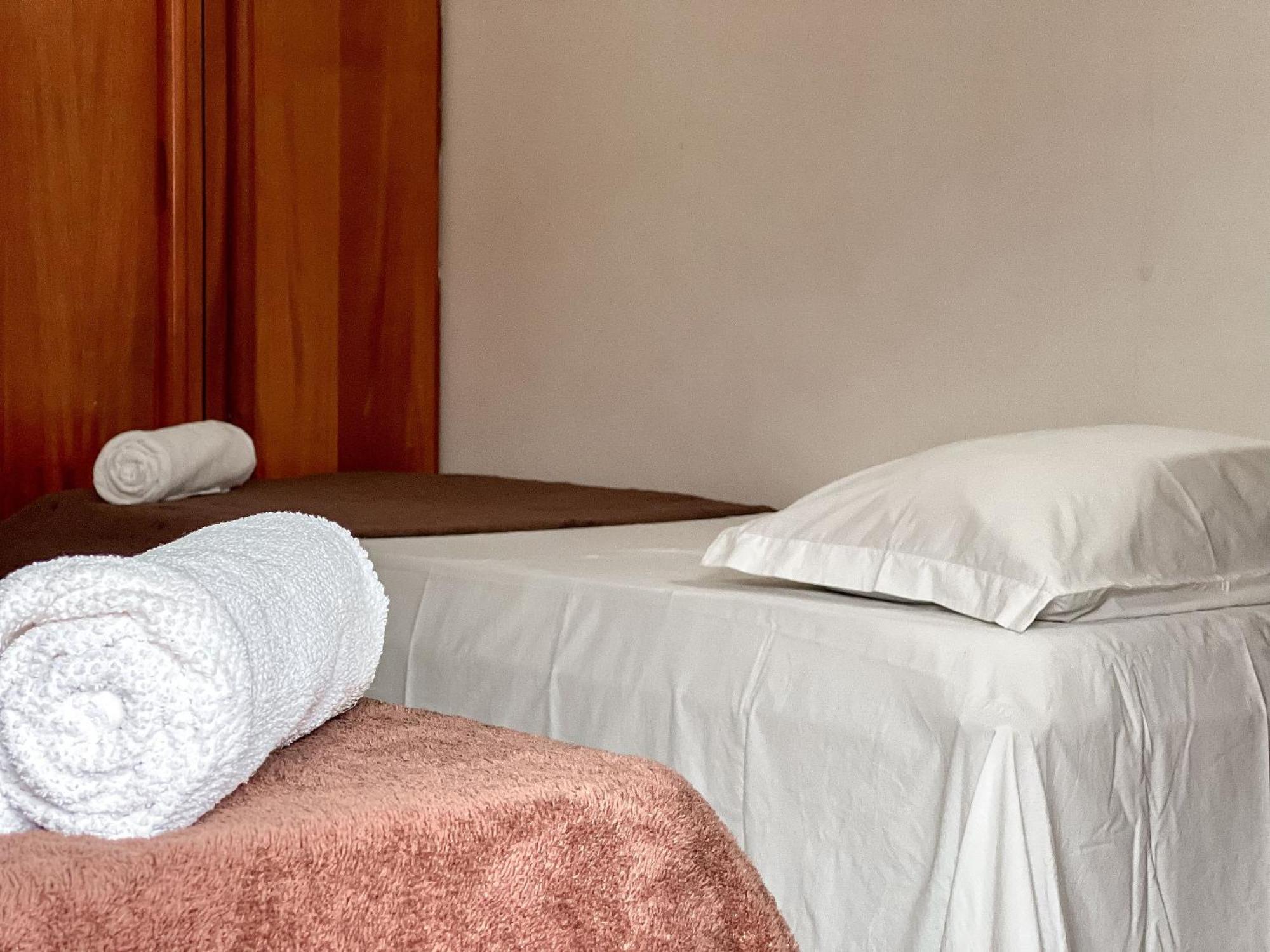 Casas Com 2 Ou 3 Suites Порту-Сегуру Экстерьер фото