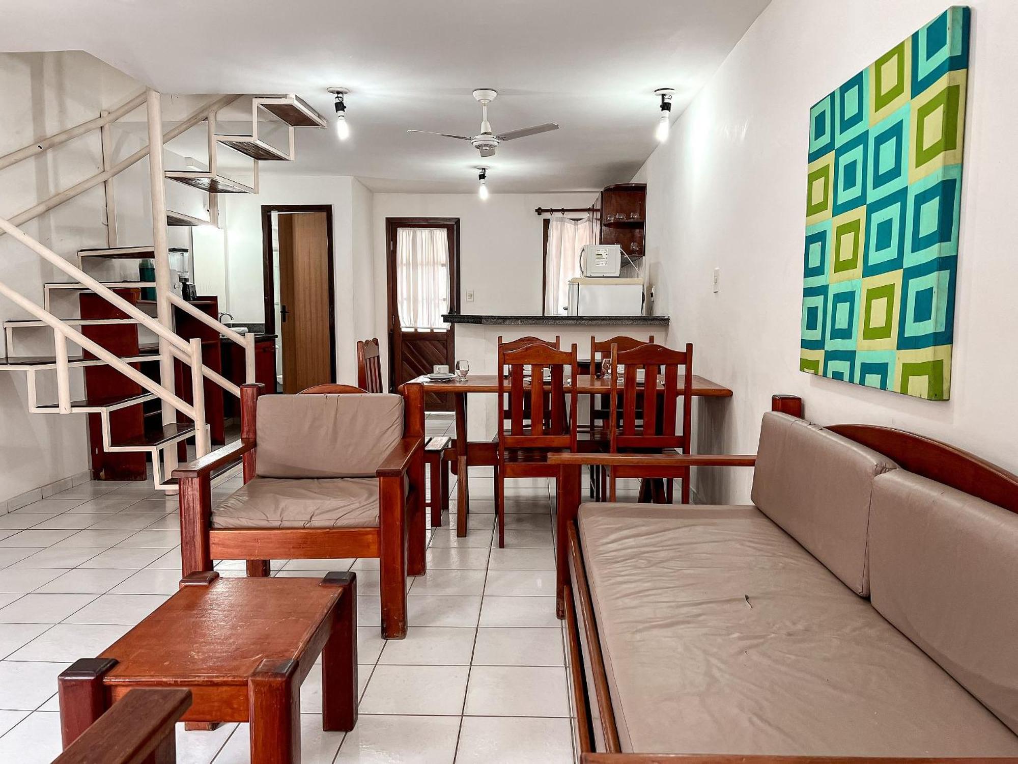 Casas Com 2 Ou 3 Suites Порту-Сегуру Экстерьер фото