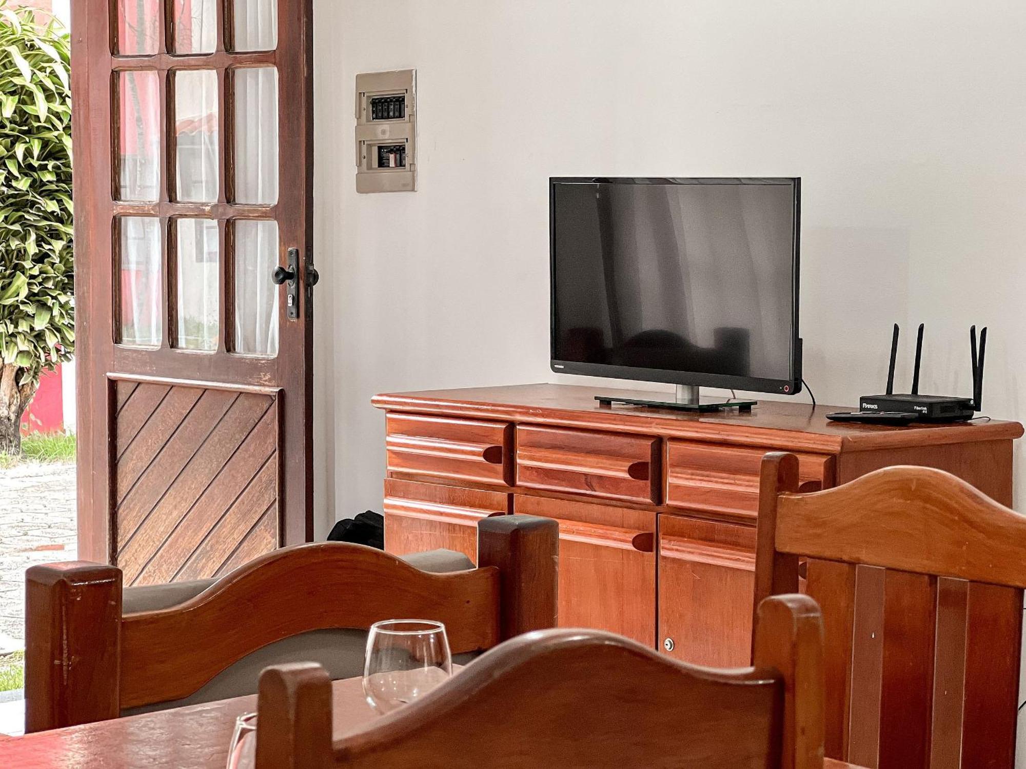 Casas Com 2 Ou 3 Suites Порту-Сегуру Экстерьер фото