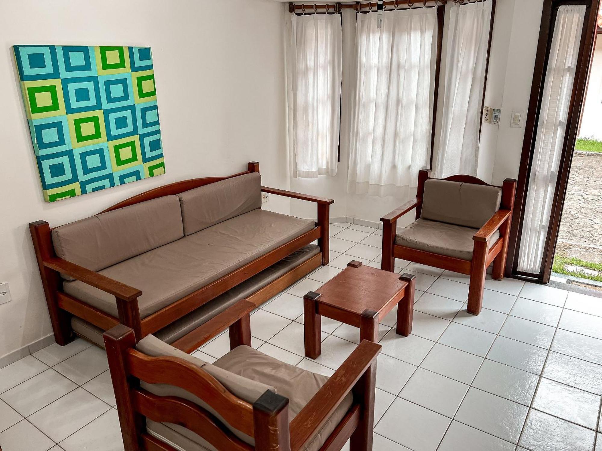 Casas Com 2 Ou 3 Suites Порту-Сегуру Экстерьер фото