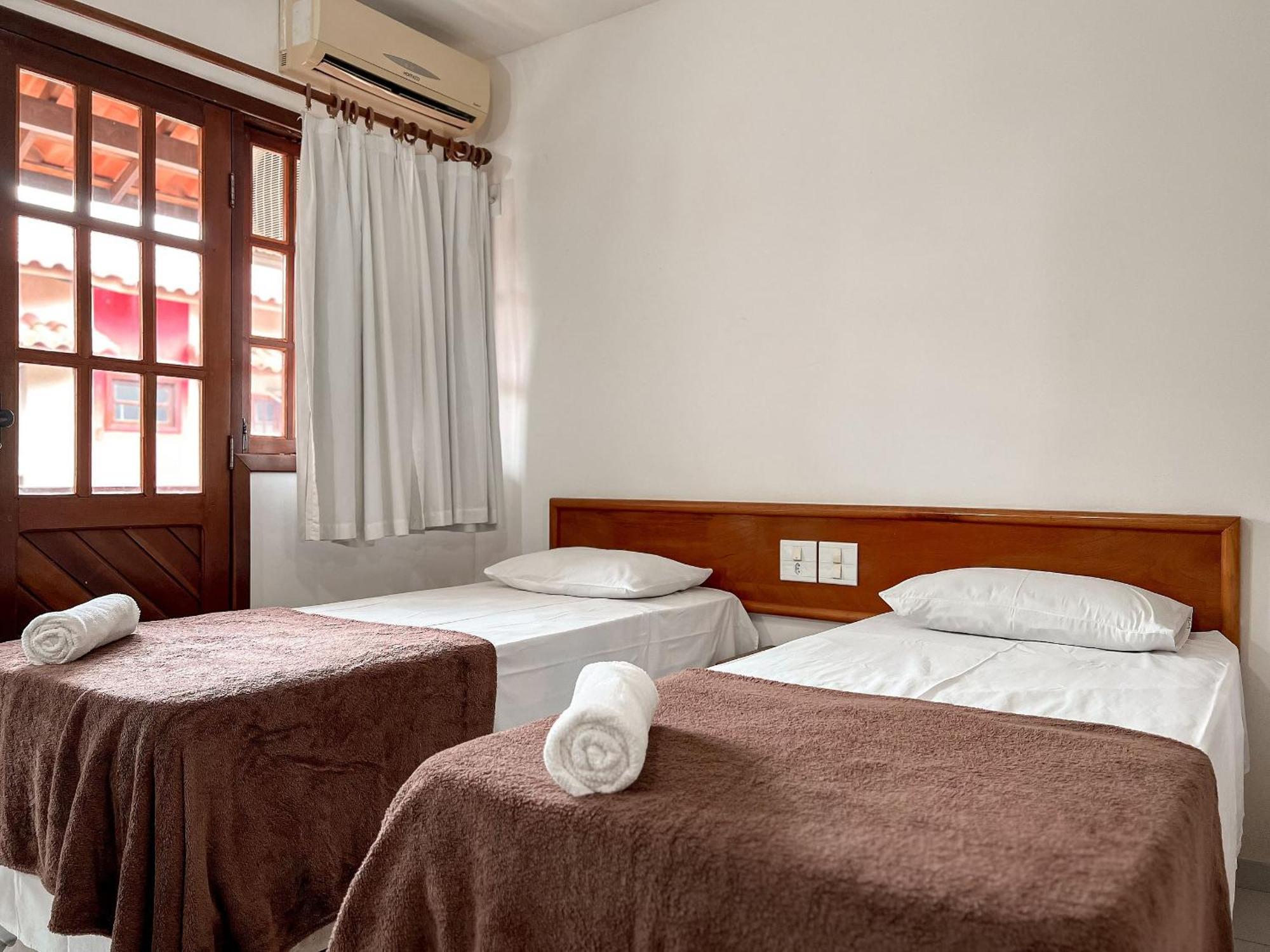 Casas Com 2 Ou 3 Suites Порту-Сегуру Экстерьер фото