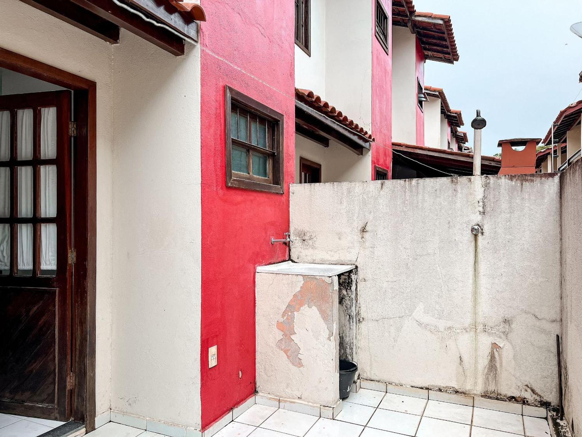 Casas Com 2 Ou 3 Suites Порту-Сегуру Экстерьер фото