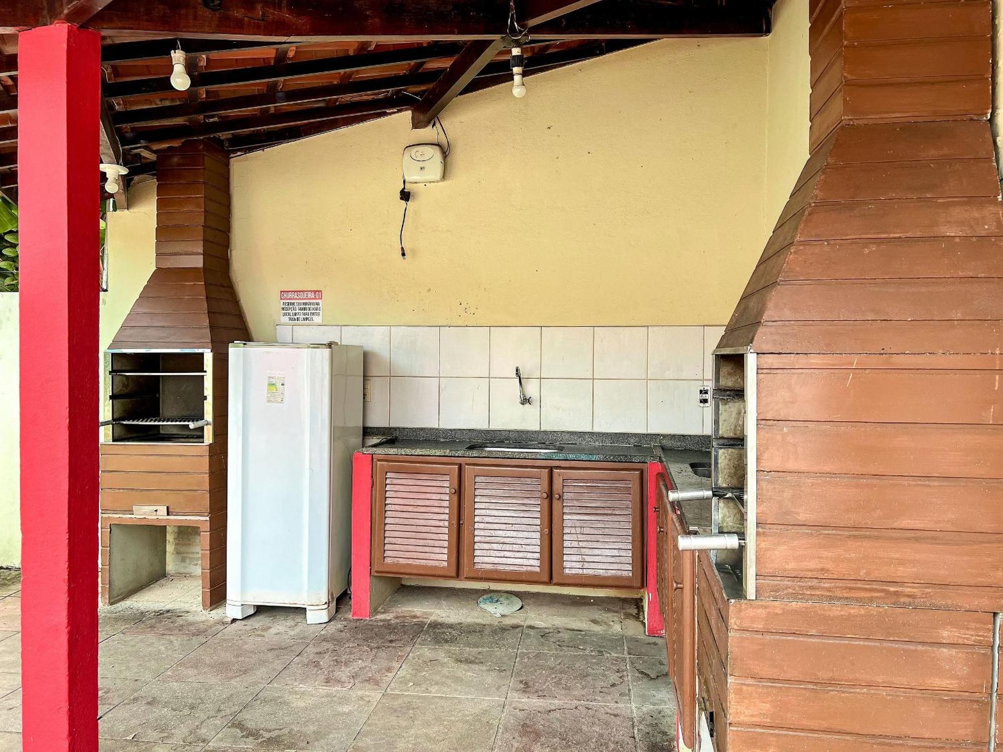 Casas Com 2 Ou 3 Suites Порту-Сегуру Экстерьер фото