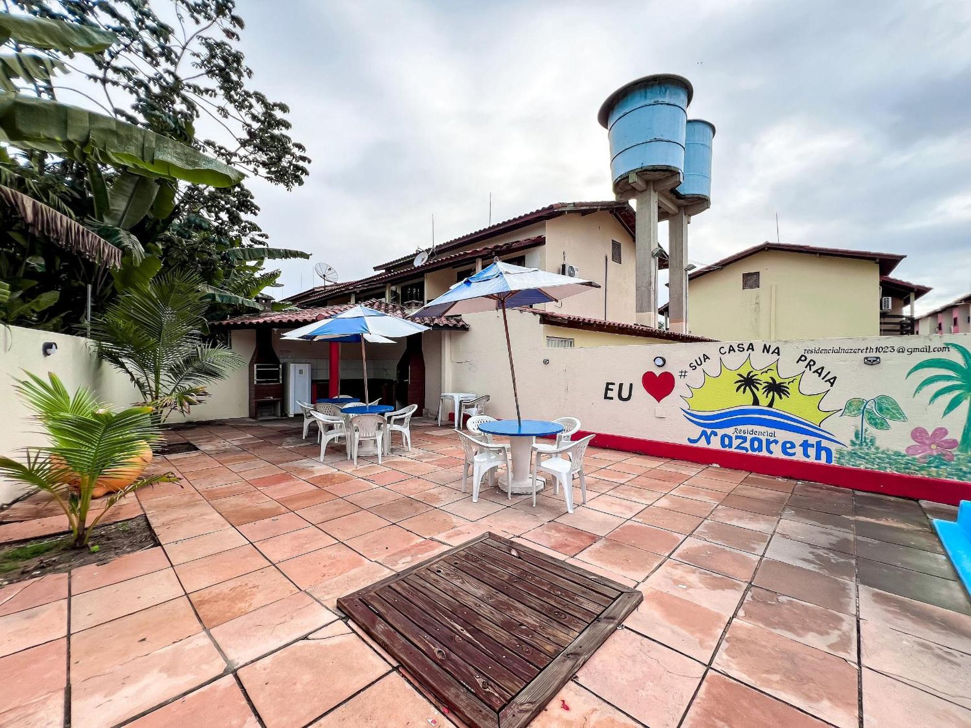Casas Com 2 Ou 3 Suites Порту-Сегуру Экстерьер фото