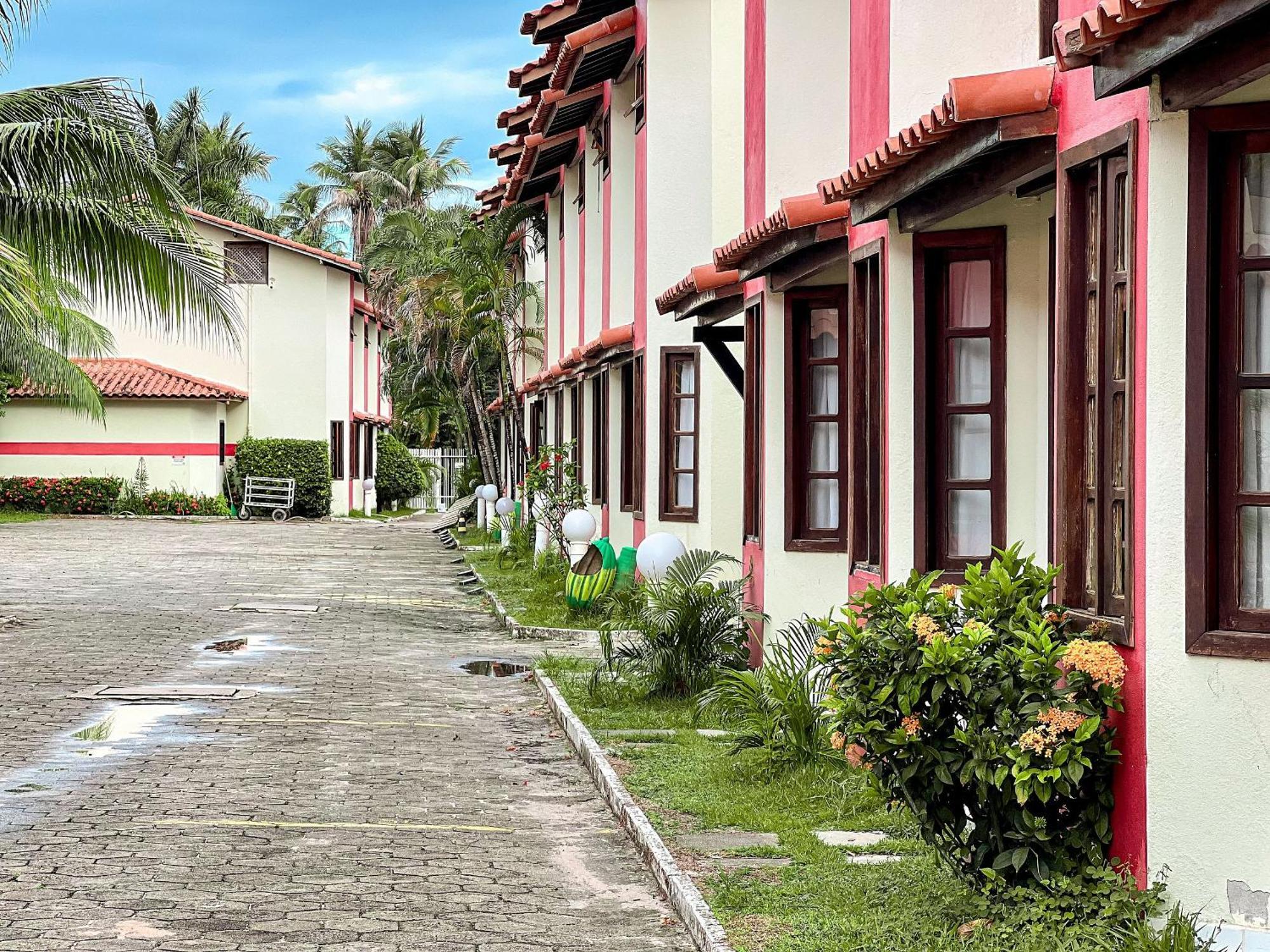 Casas Com 2 Ou 3 Suites Порту-Сегуру Экстерьер фото