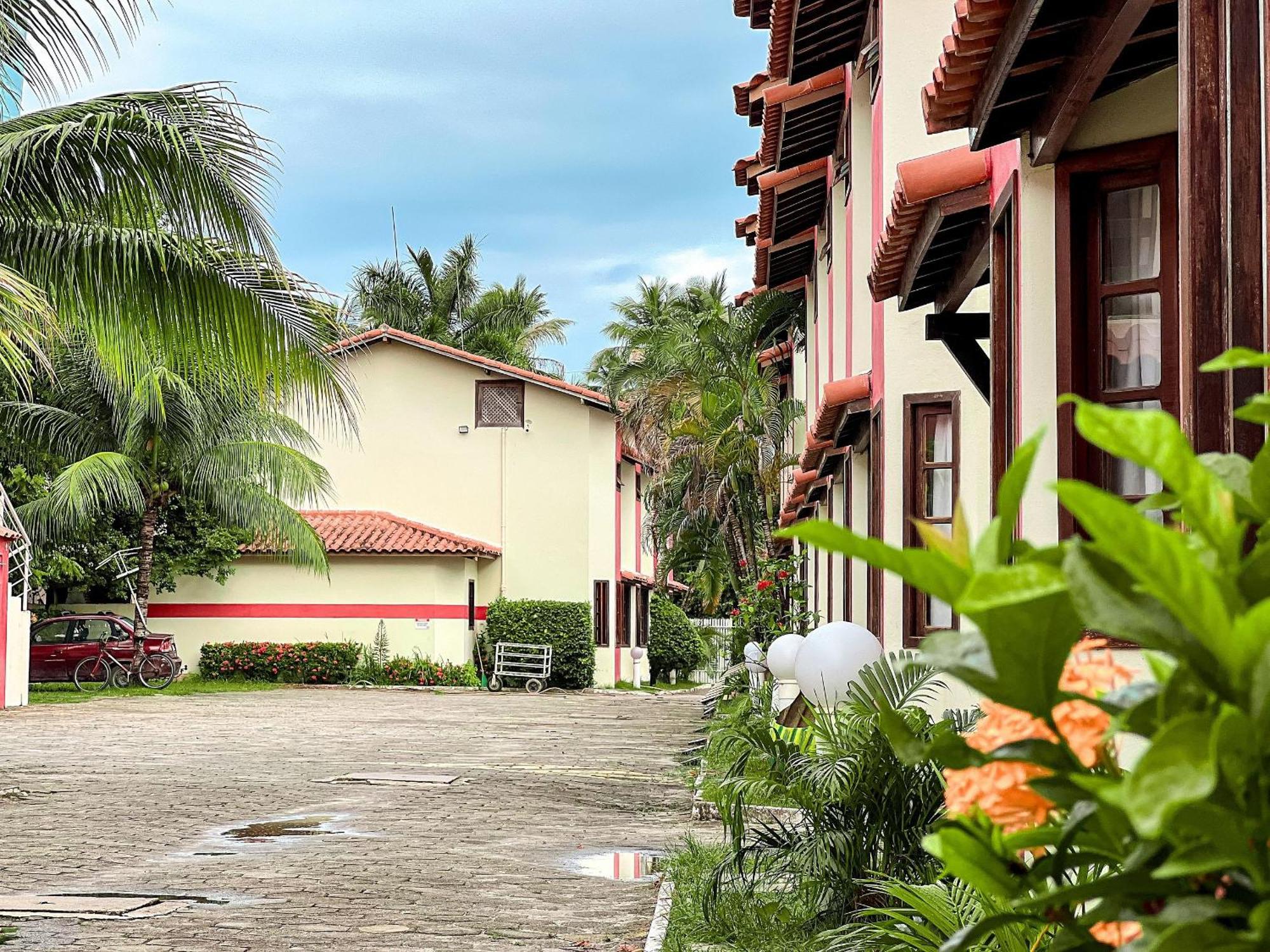 Casas Com 2 Ou 3 Suites Порту-Сегуру Экстерьер фото