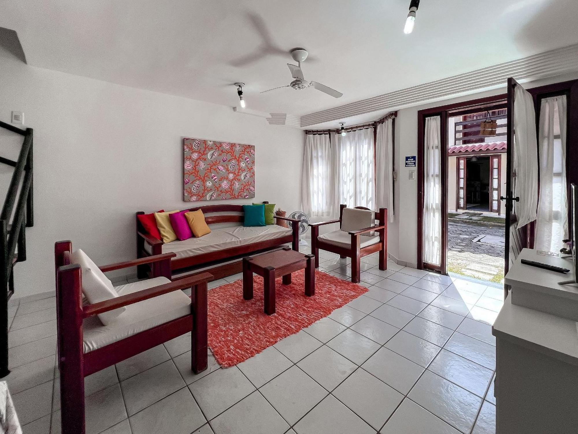 Casas Com 2 Ou 3 Suites Порту-Сегуру Экстерьер фото