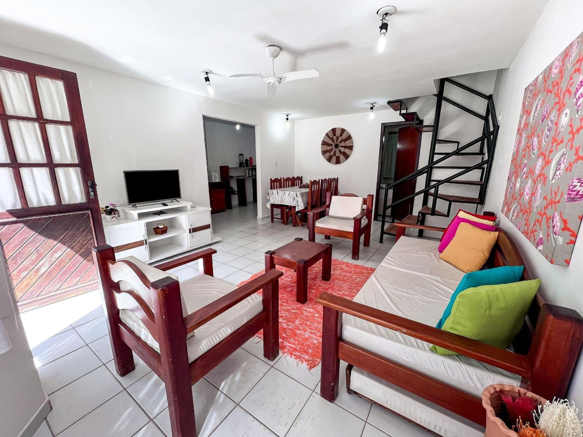 Casas Com 2 Ou 3 Suites Порту-Сегуру Экстерьер фото