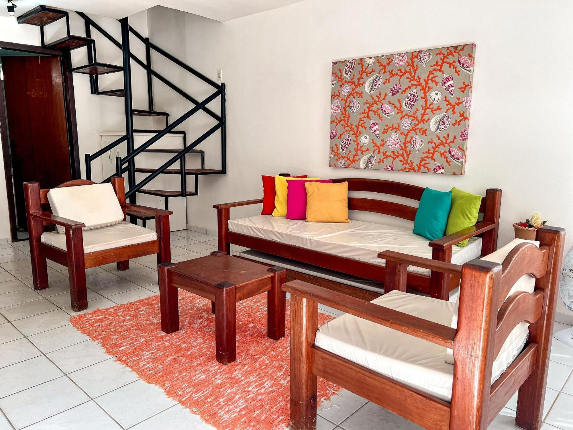 Casas Com 2 Ou 3 Suites Порту-Сегуру Экстерьер фото