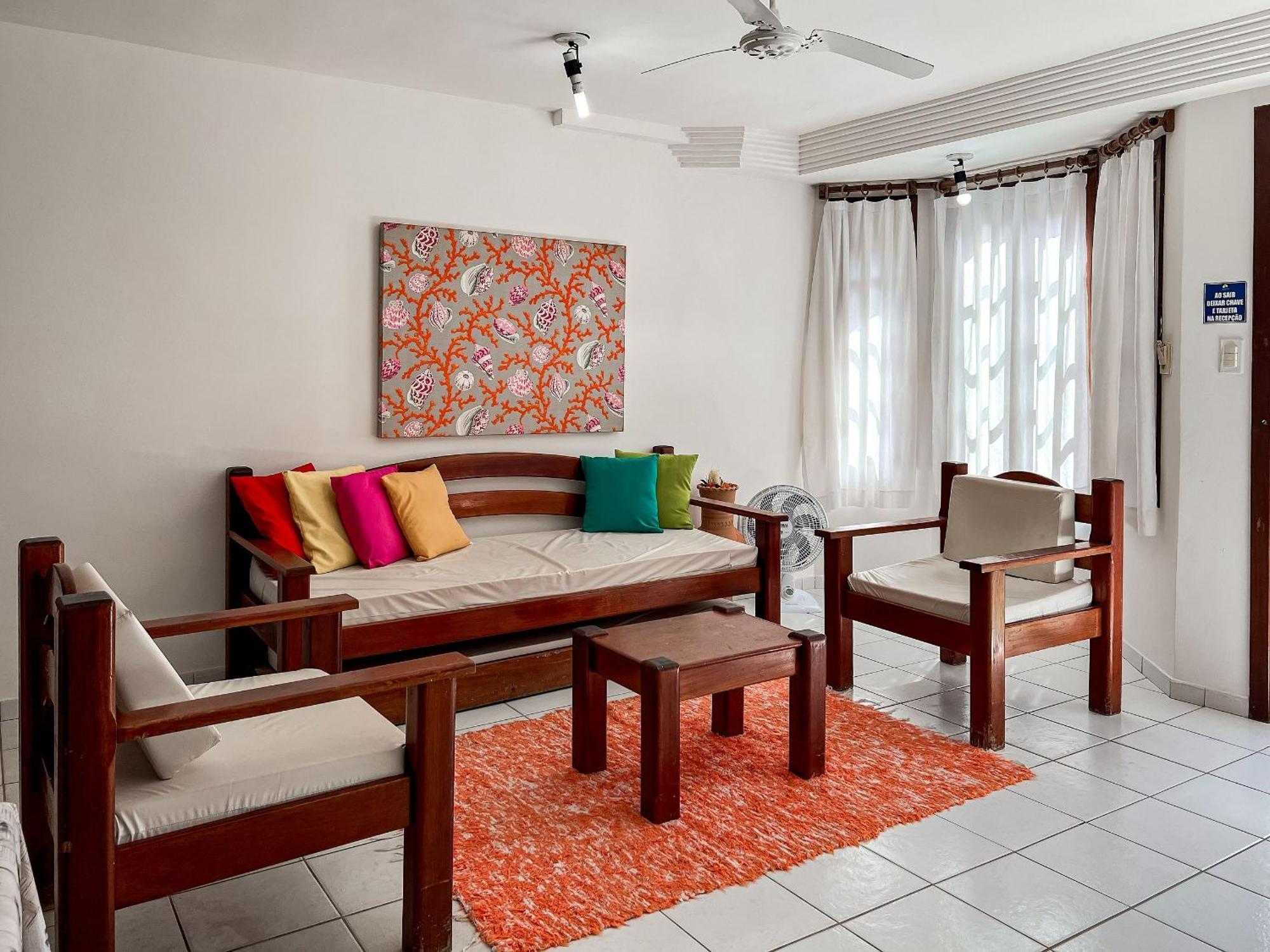 Casas Com 2 Ou 3 Suites Порту-Сегуру Экстерьер фото