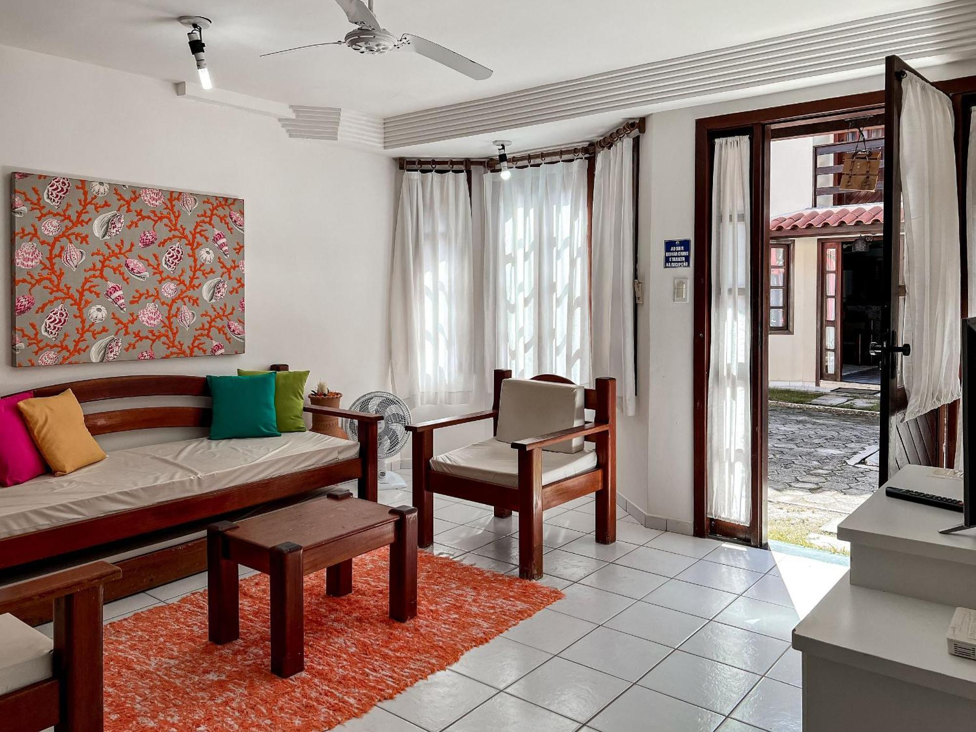 Casas Com 2 Ou 3 Suites Порту-Сегуру Экстерьер фото