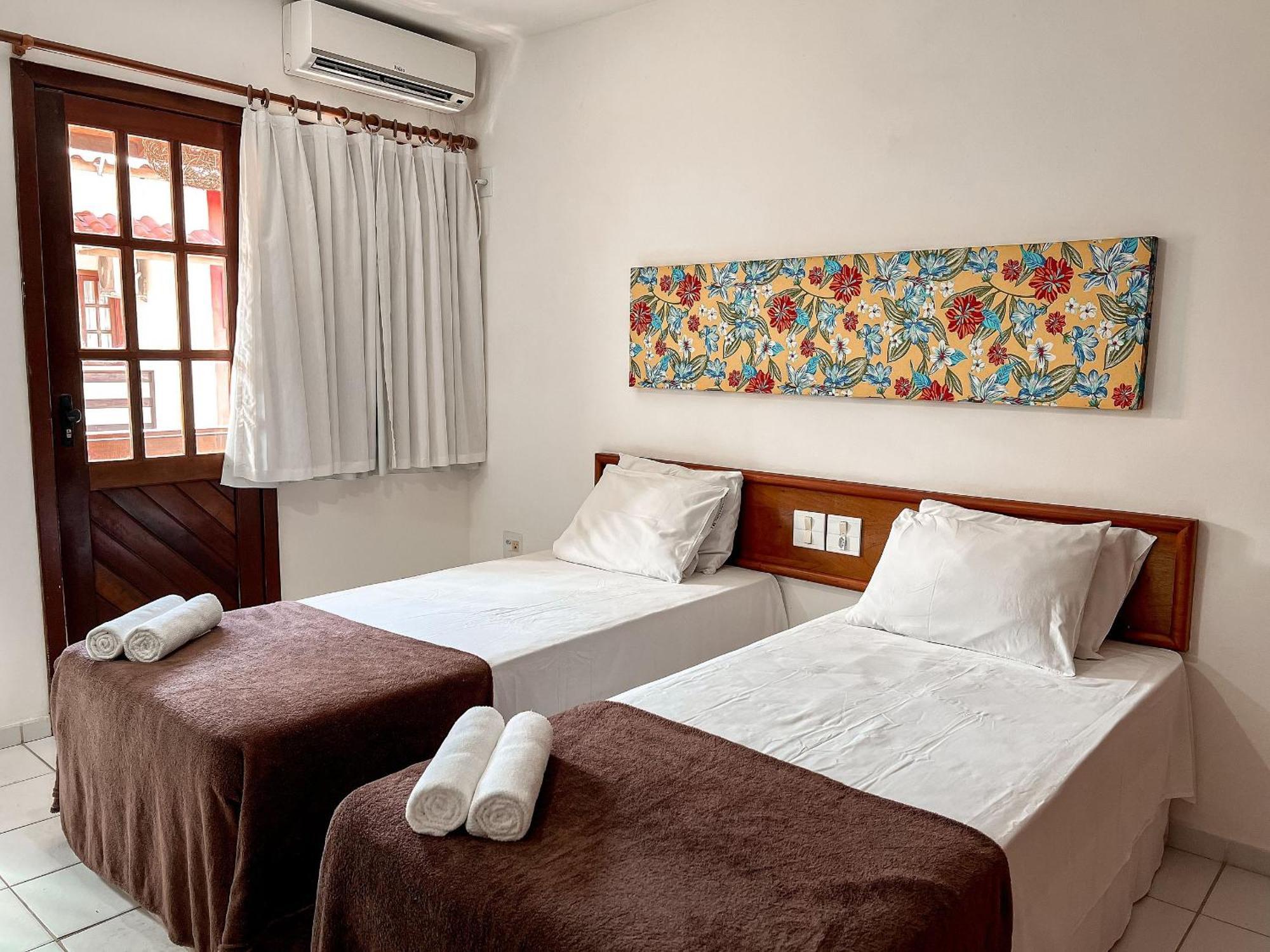 Casas Com 2 Ou 3 Suites Порту-Сегуру Экстерьер фото