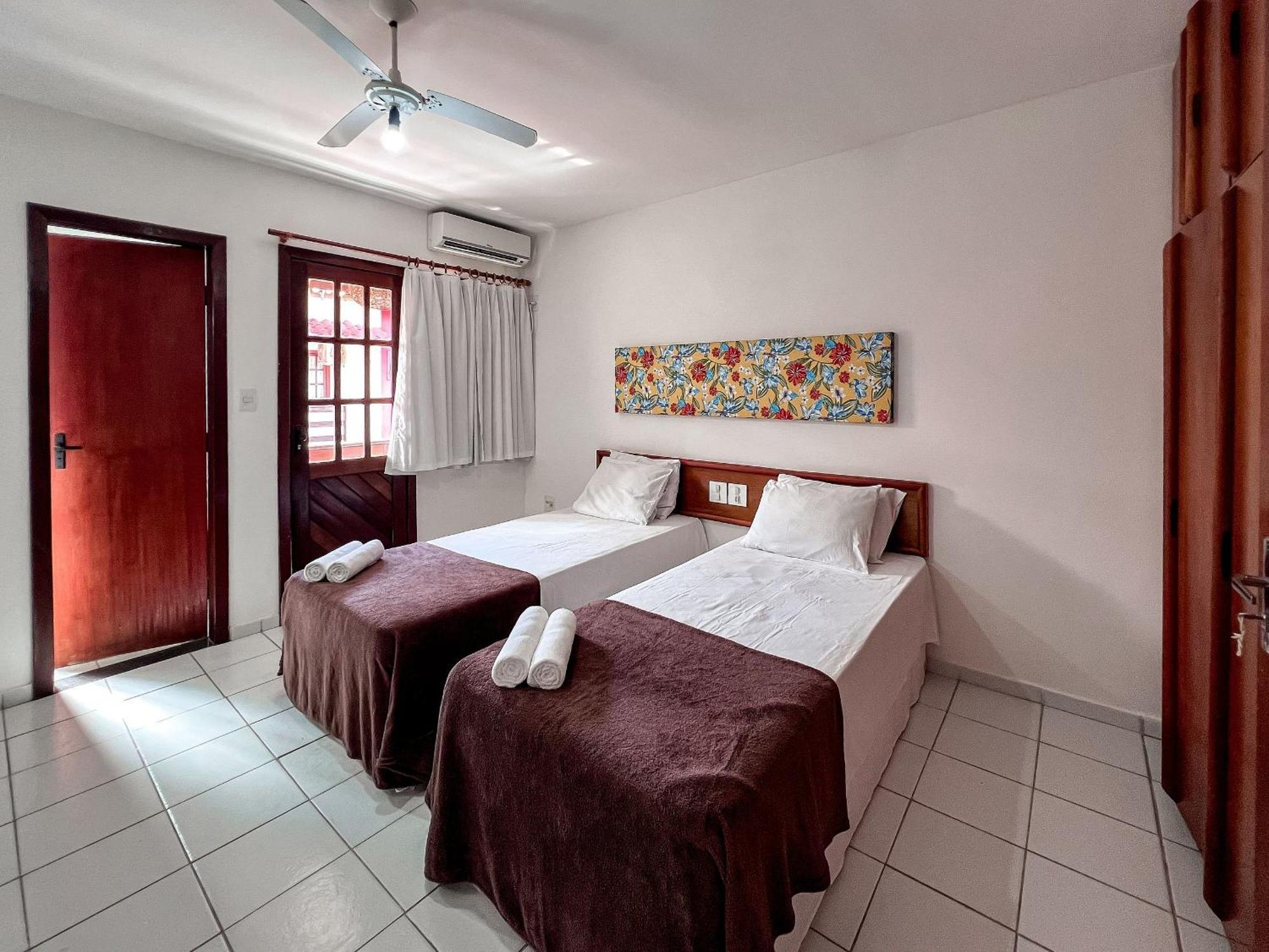 Casas Com 2 Ou 3 Suites Порту-Сегуру Экстерьер фото