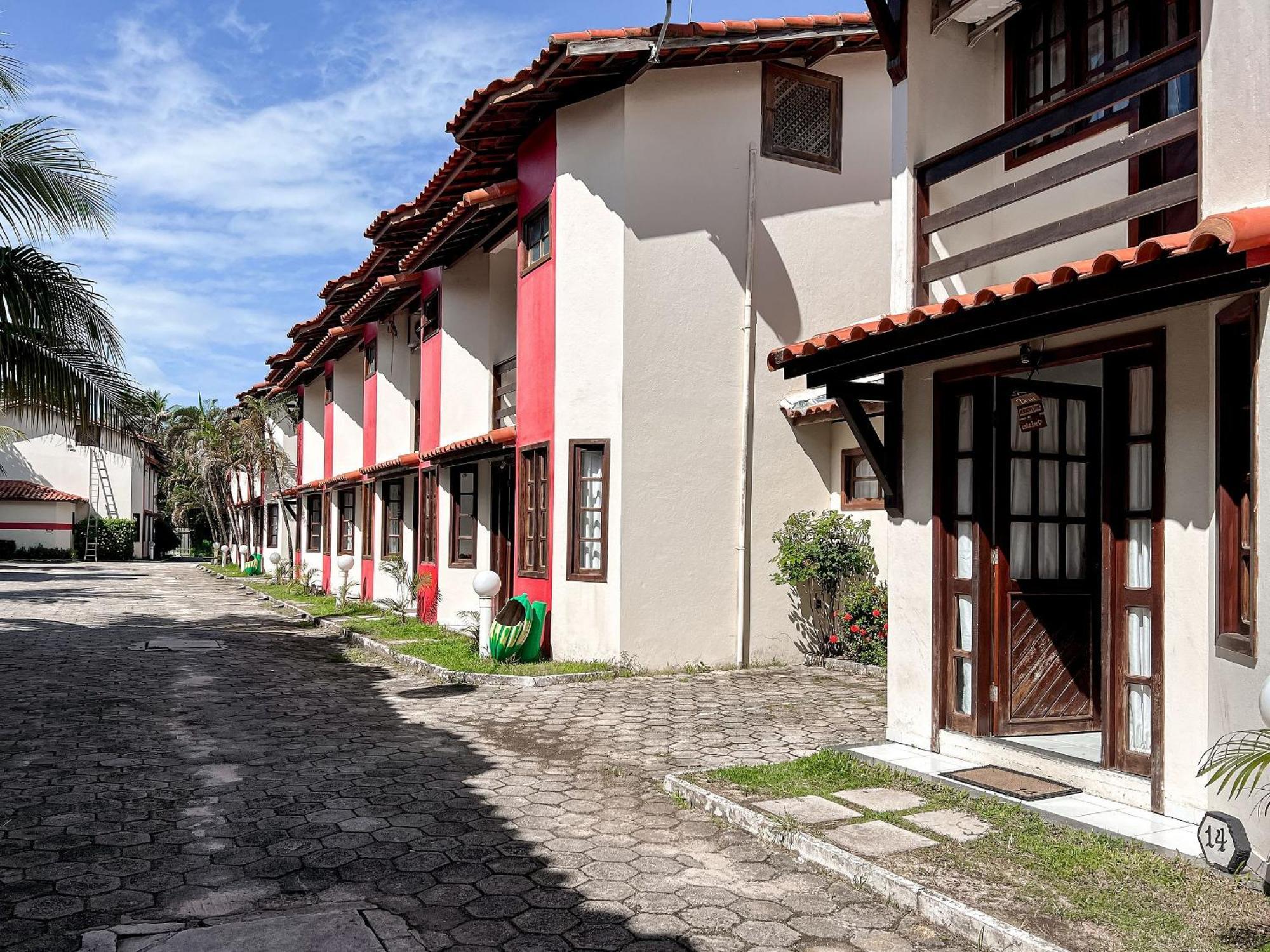 Casas Com 2 Ou 3 Suites Порту-Сегуру Экстерьер фото