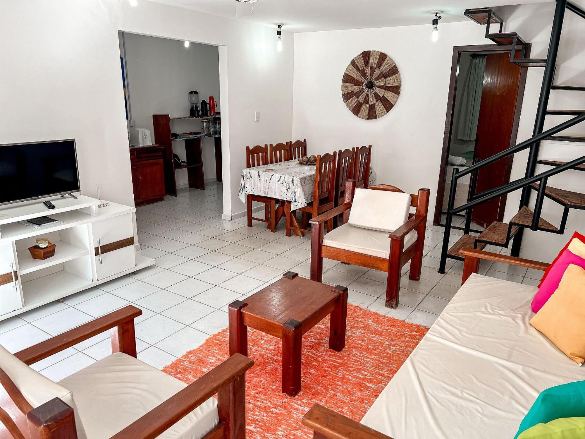 Casas Com 2 Ou 3 Suites Порту-Сегуру Экстерьер фото