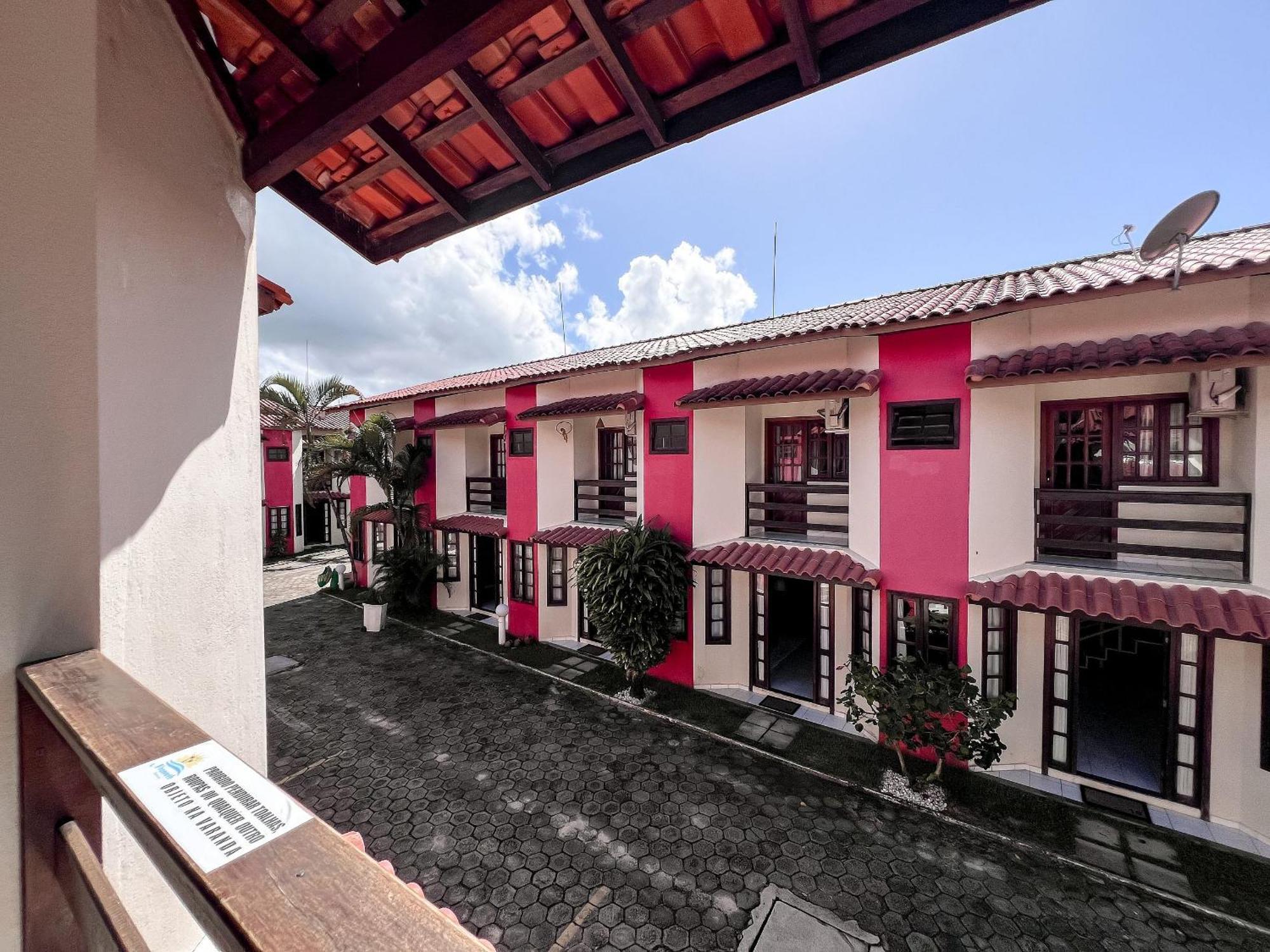 Casas Com 2 Ou 3 Suites Порту-Сегуру Экстерьер фото