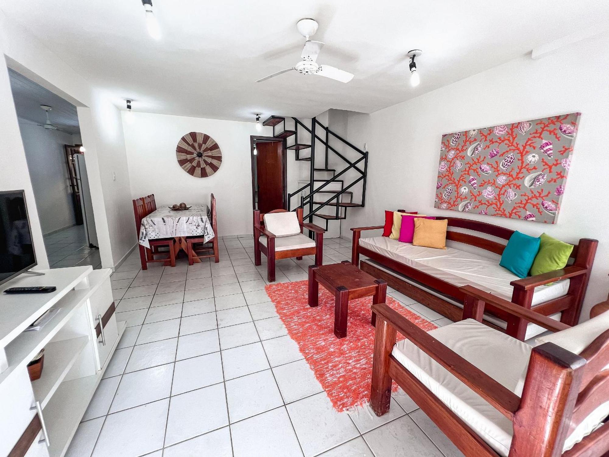 Casas Com 2 Ou 3 Suites Порту-Сегуру Экстерьер фото